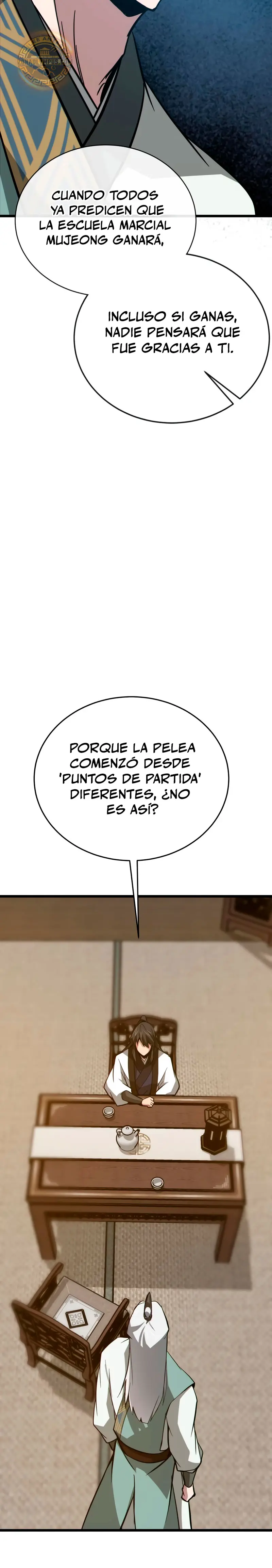 Inicializando el Sistema de la Secta Capítulo 20 - Página 32 en español