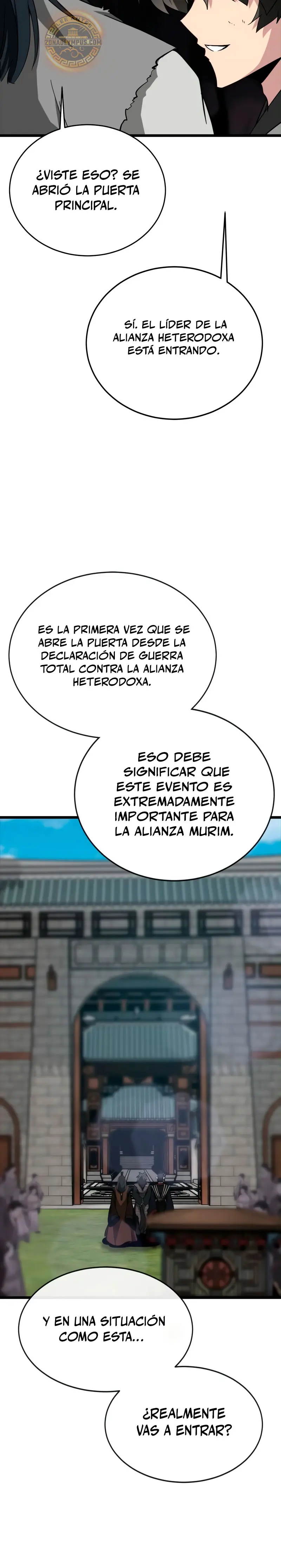 Inicializando el Sistema de la Secta Capítulo 20 - Página 4 en español