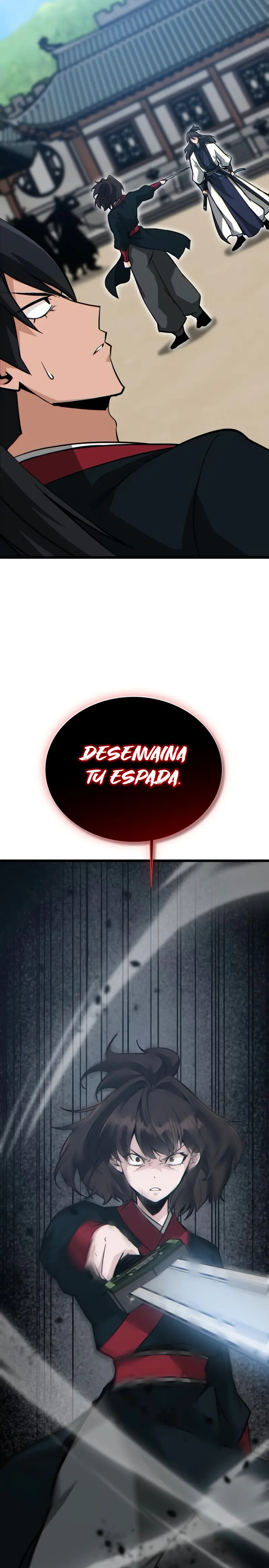 Inicializando el Sistema de la Secta Capítulo 21 - Página 13 en español