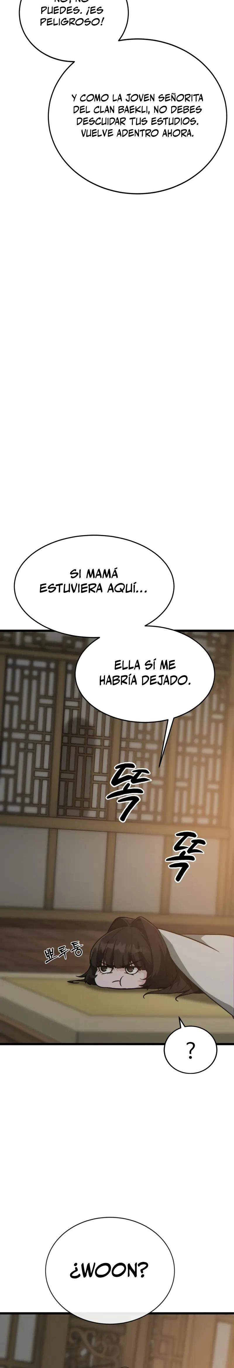 Inicializando el Sistema de la Secta Capítulo 21 - Página 3 en español