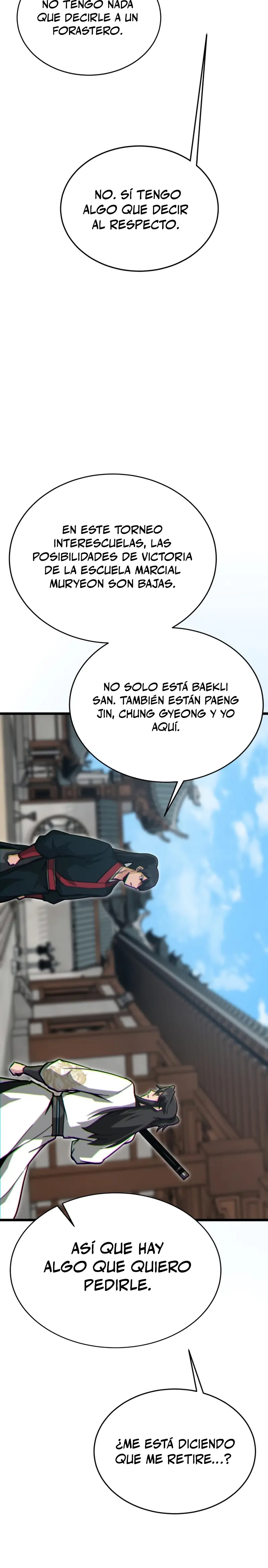 Inicializando el Sistema de la Secta Capítulo 21 - Página 43 en español