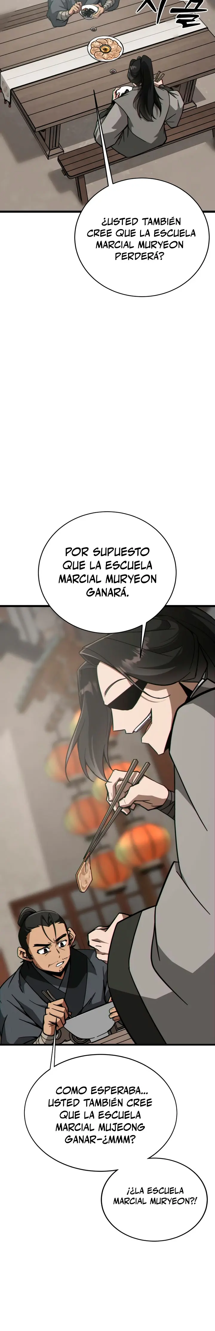 Inicializando el Sistema de la Secta Capítulo 22 - Página 12 en español