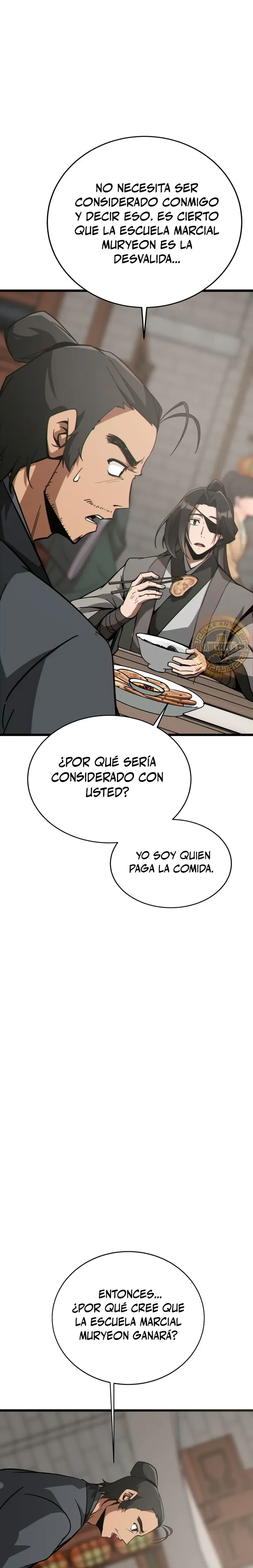 Inicializando el Sistema de la Secta Capítulo 22 - Página 13 en español