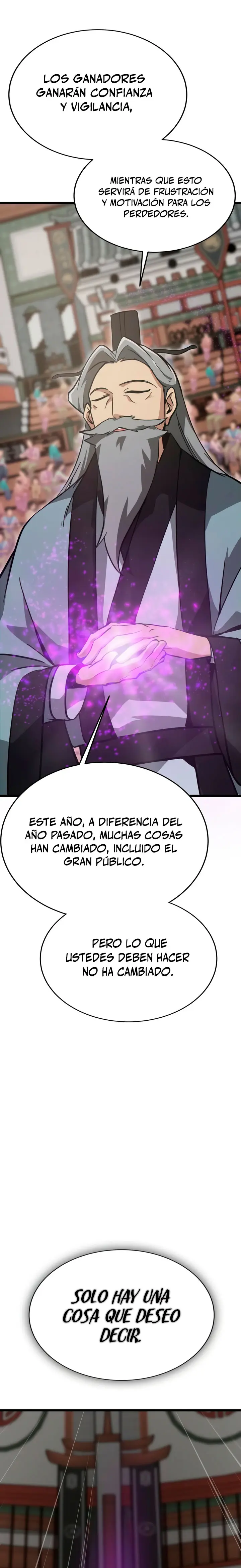 Inicializando el Sistema de la Secta Capítulo 22 - Página 28 en español