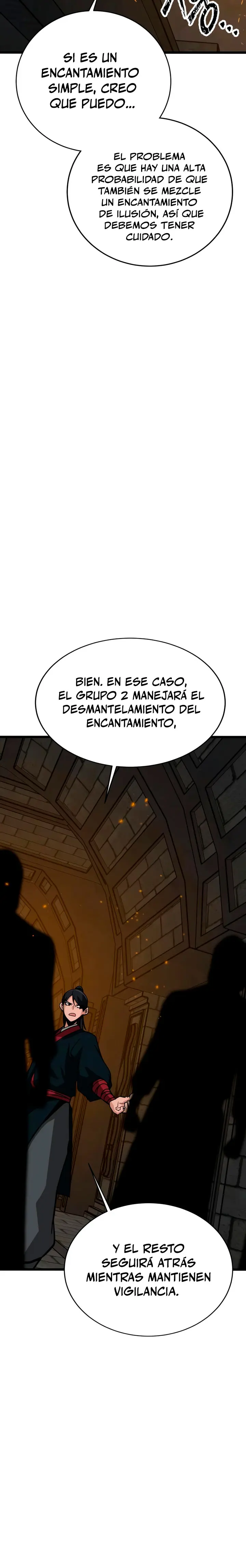 Inicializando el Sistema de la Secta Capítulo 22 - Página 37 en español
