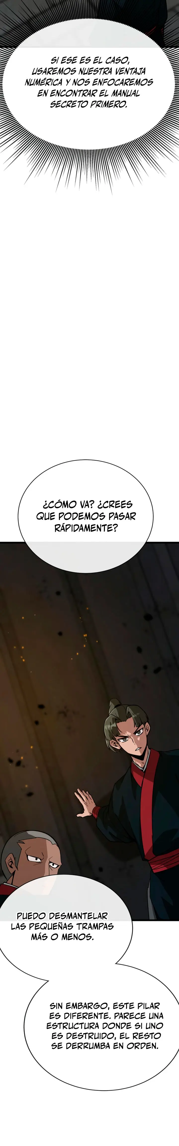 Inicializando el Sistema de la Secta Capítulo 22 - Página 39 en español