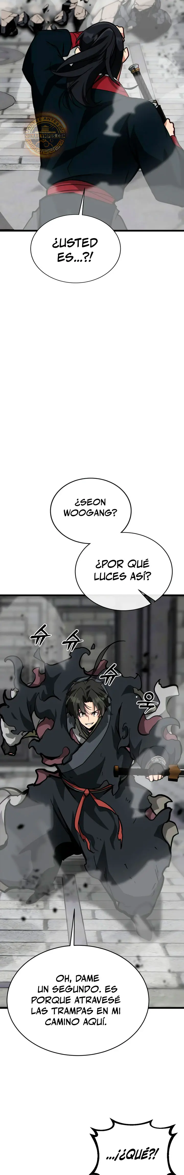 Inicializando el Sistema de la Secta Capítulo 22 - Página 41 en español