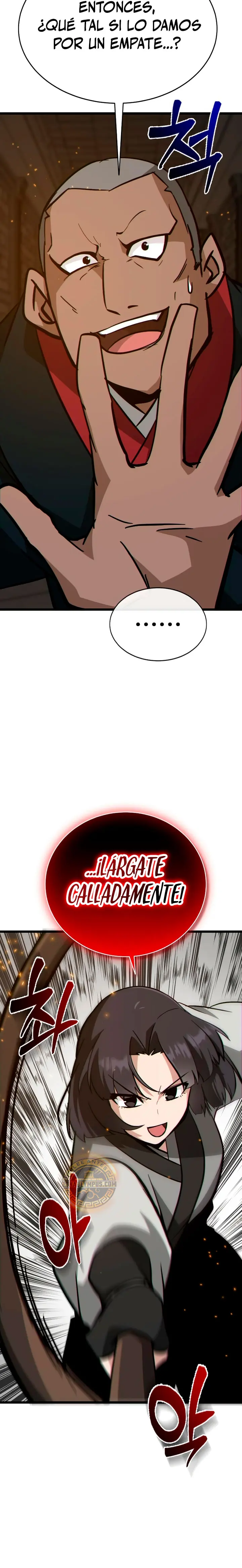 Inicializando el Sistema de la Secta Capítulo 23 - Página 16 en español