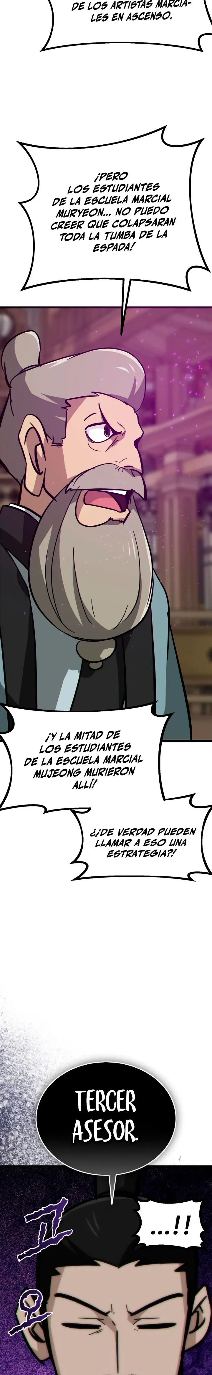 Inicializando el Sistema de la Secta Capítulo 23 - Página 18 en español