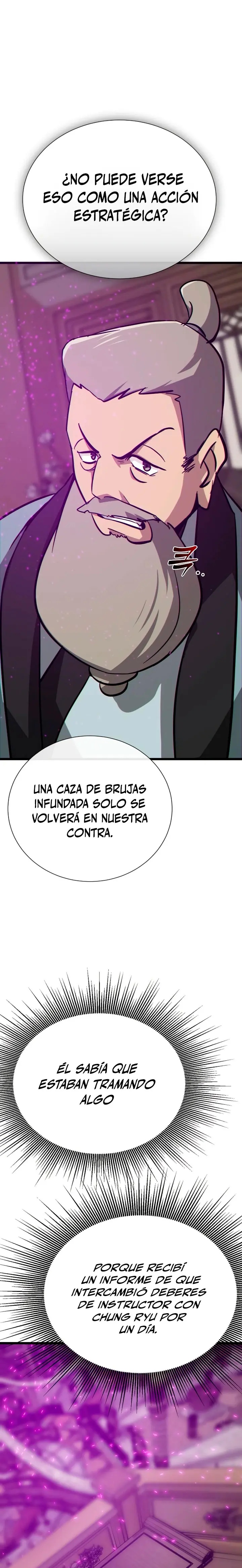 Inicializando el Sistema de la Secta Capítulo 23 - Página 20 en español