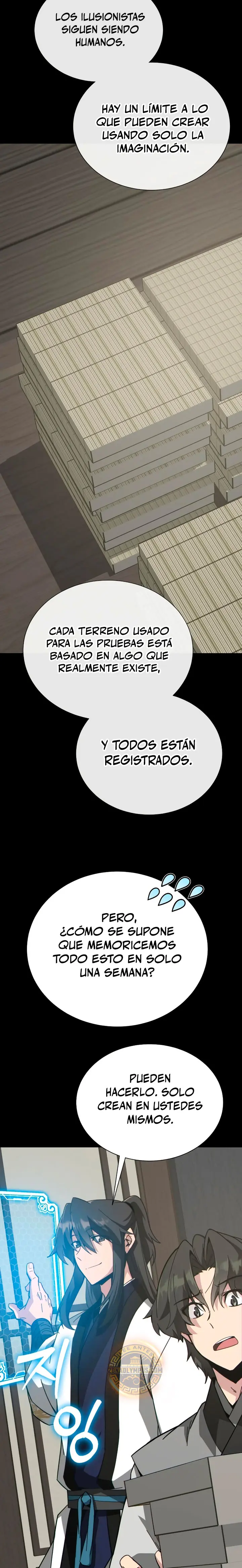 Inicializando el Sistema de la Secta Capítulo 23 - Página 4 en español