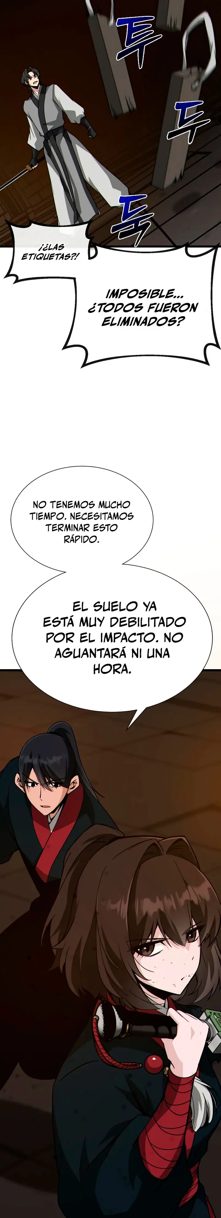 Inicializando el Sistema de la Secta Capítulo 23 - Página 42 en español