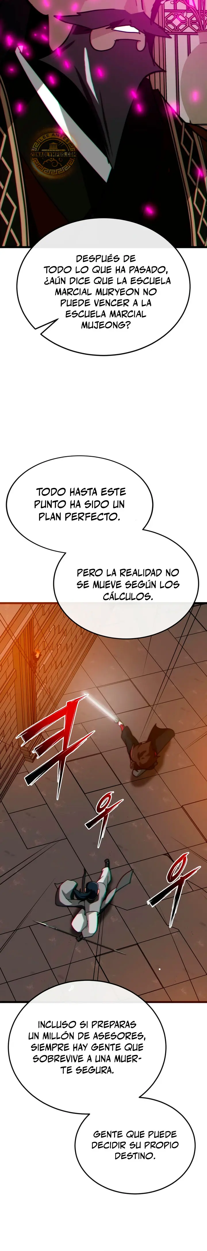 Inicializando el Sistema de la Secta Capítulo 24 - Página 13 en español