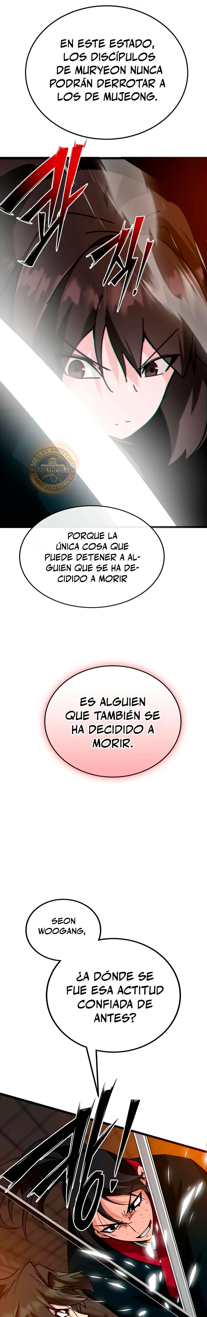 Inicializando el Sistema de la Secta Capítulo 24 - Página 14 en español