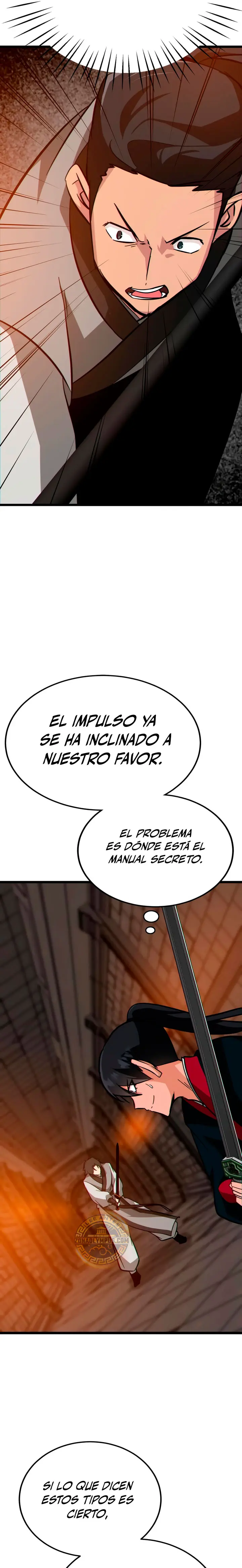 Inicializando el Sistema de la Secta Capítulo 24 - Página 20 en español