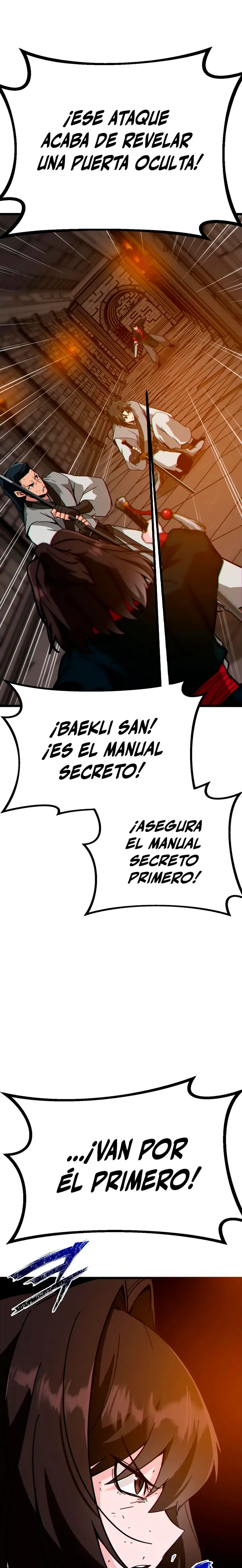 Inicializando el Sistema de la Secta Capítulo 24 - Página 32 en español