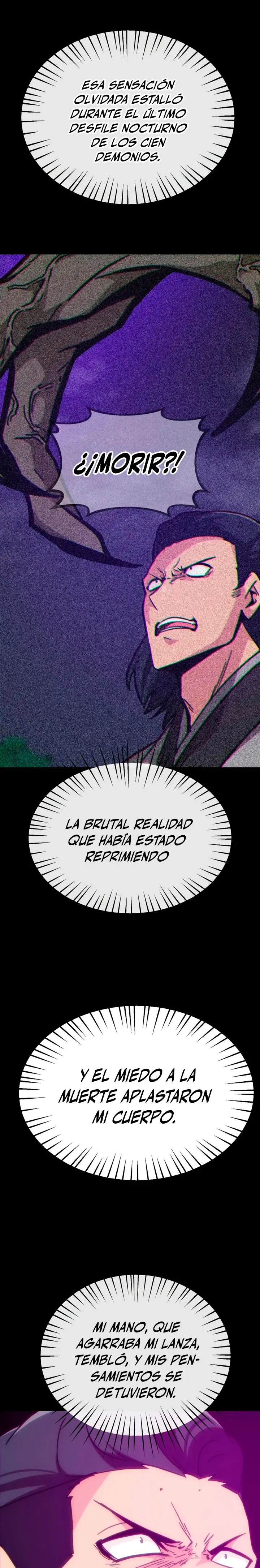 Inicializando el Sistema de la Secta Capítulo 24 - Página 8 en español