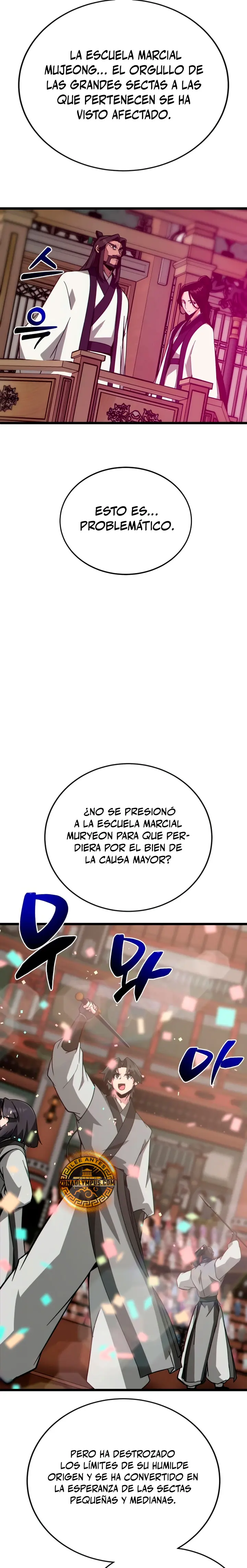 Inicializando el Sistema de la Secta Capítulo 25 - Página 20 en español