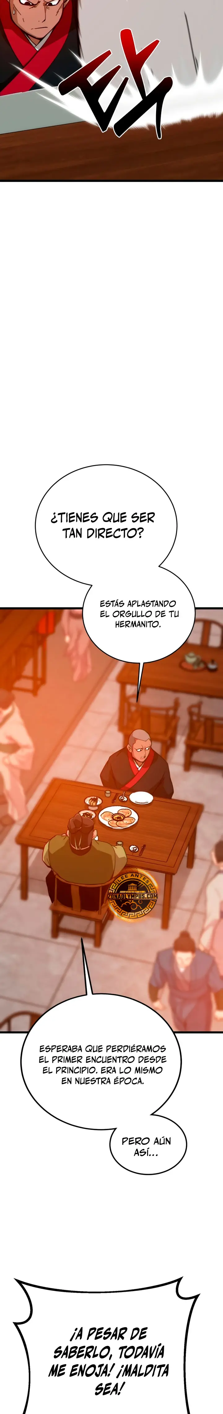 Inicializando el Sistema de la Secta Capítulo 25 - Página 23 en español