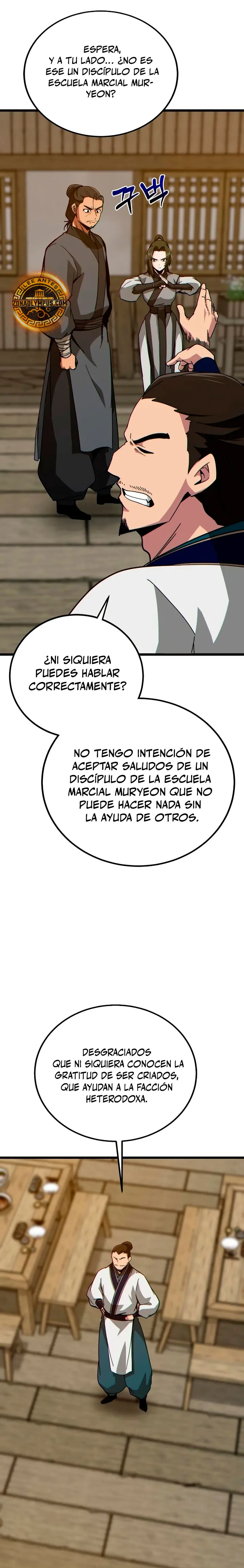 Inicializando el Sistema de la Secta Capítulo 26 - Página 7 en español