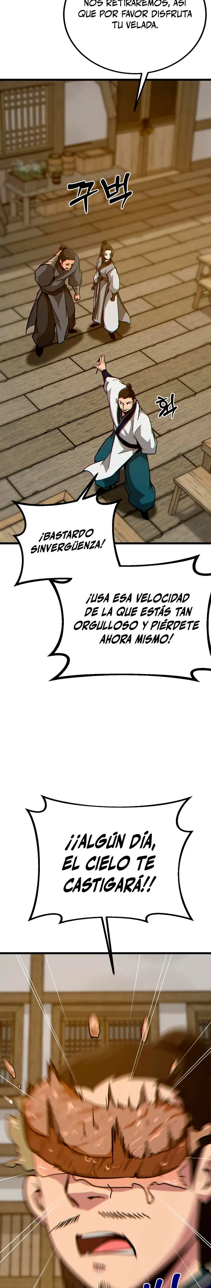 Inicializando el Sistema de la Secta Capítulo 26 - Página 9 en español