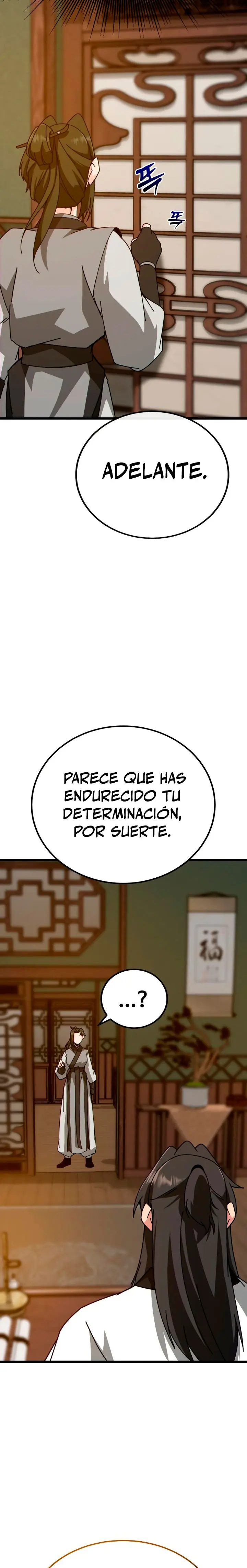 Inicializando el Sistema de la Secta Capítulo 27 - Página 10 en español