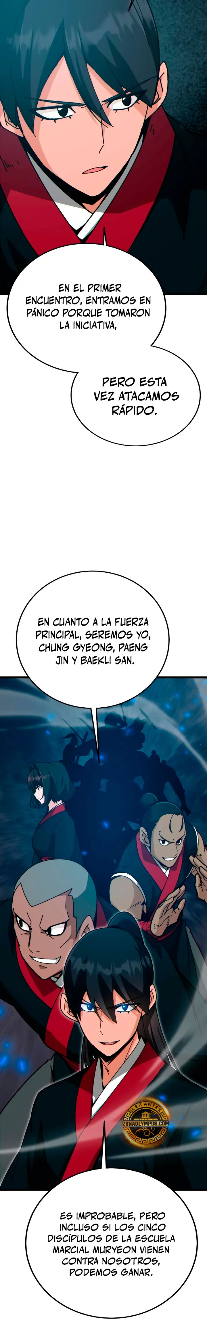 Inicializando el Sistema de la Secta Capítulo 27 - Página 19 en español
