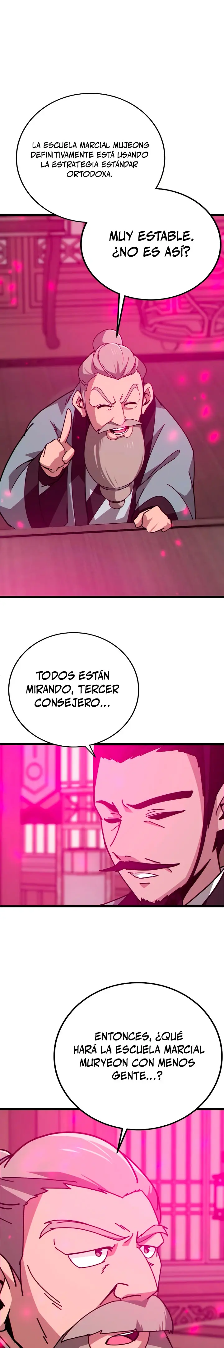Inicializando el Sistema de la Secta Capítulo 27 - Página 20 en español