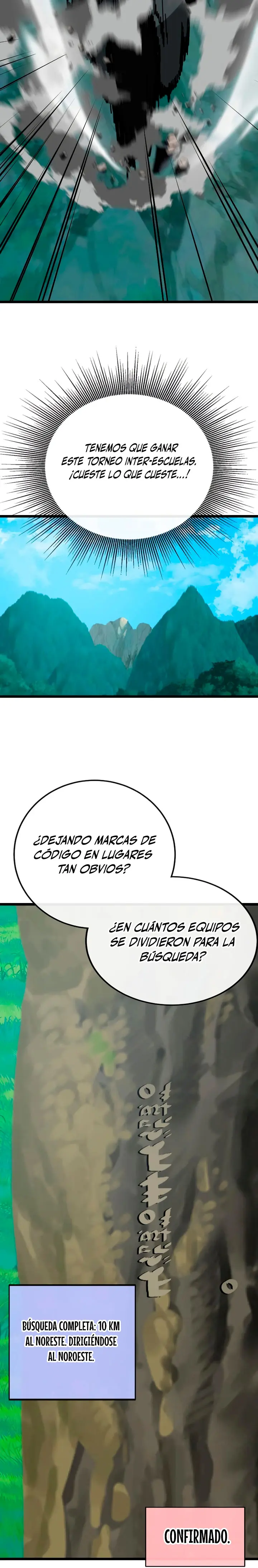 Inicializando el Sistema de la Secta Capítulo 27 - Página 27 en español