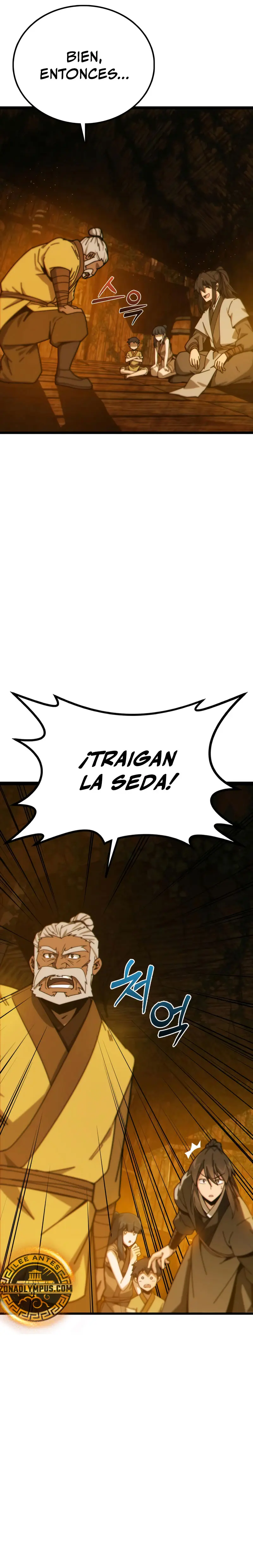 Inicializando el Sistema de la Secta Capítulo 3 - Página 22 en español