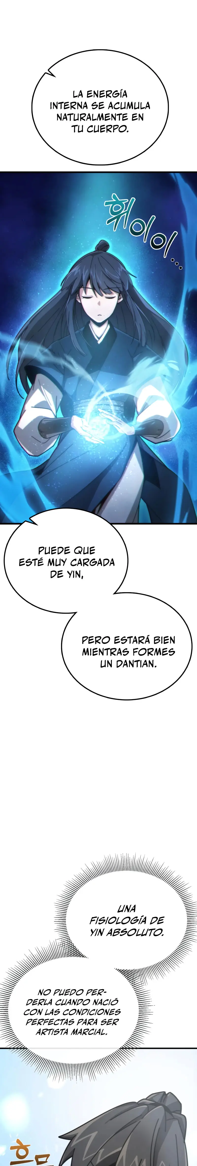 Inicializando el Sistema de la Secta Capítulo 3 - Página 41 en español