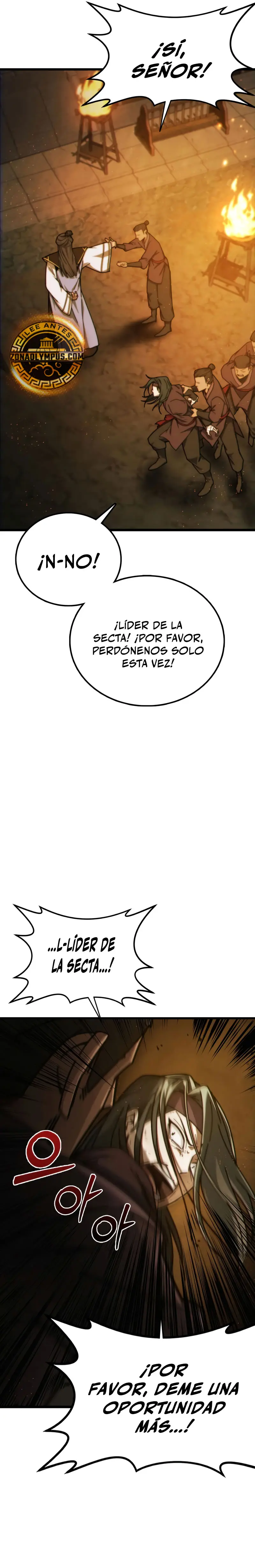 Inicializando el Sistema de la Secta Capítulo 3 - Página 5 en español