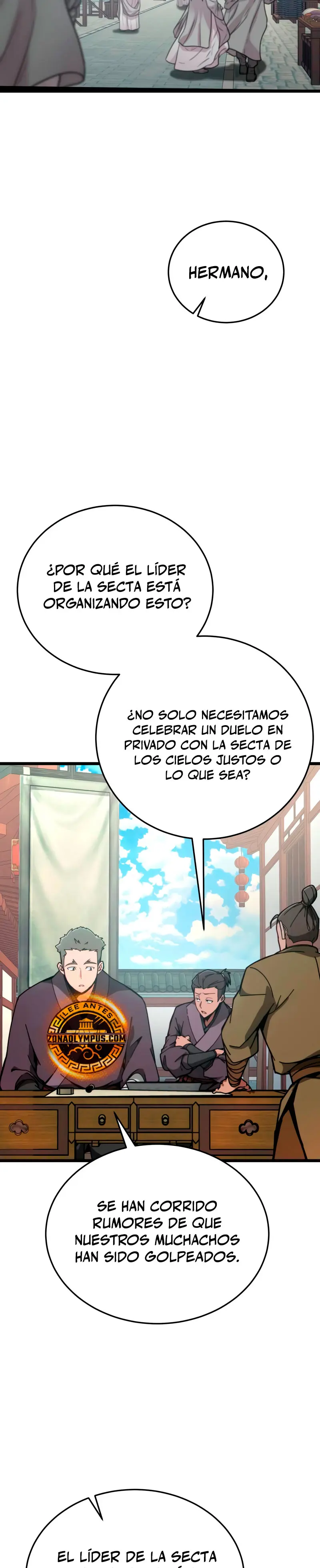 Inicializando el Sistema de la Secta Capítulo 4 - Página 10 en español