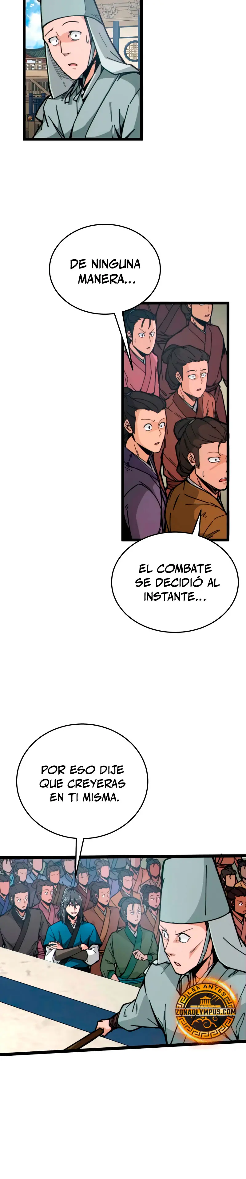 Inicializando el Sistema de la Secta Capítulo 4 - Página 29 en español
