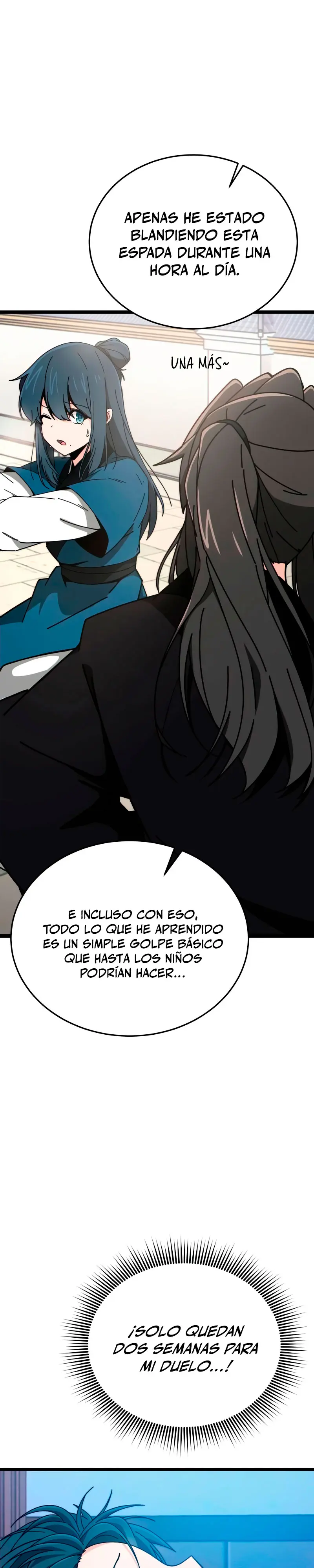 Inicializando el Sistema de la Secta Capítulo 4 - Página 3 en español