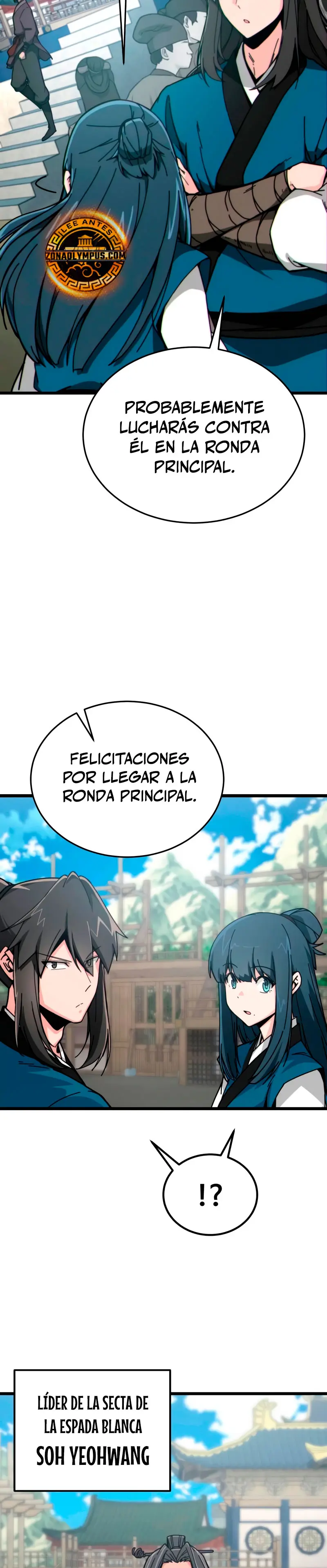 Inicializando el Sistema de la Secta Capítulo 4 - Página 40 en español