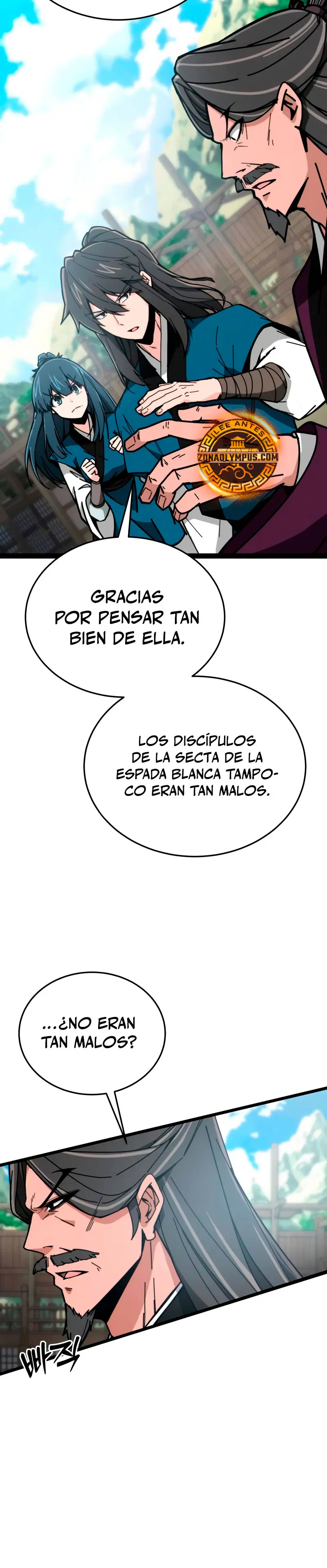 Inicializando el Sistema de la Secta Capítulo 4 - Página 43 en español