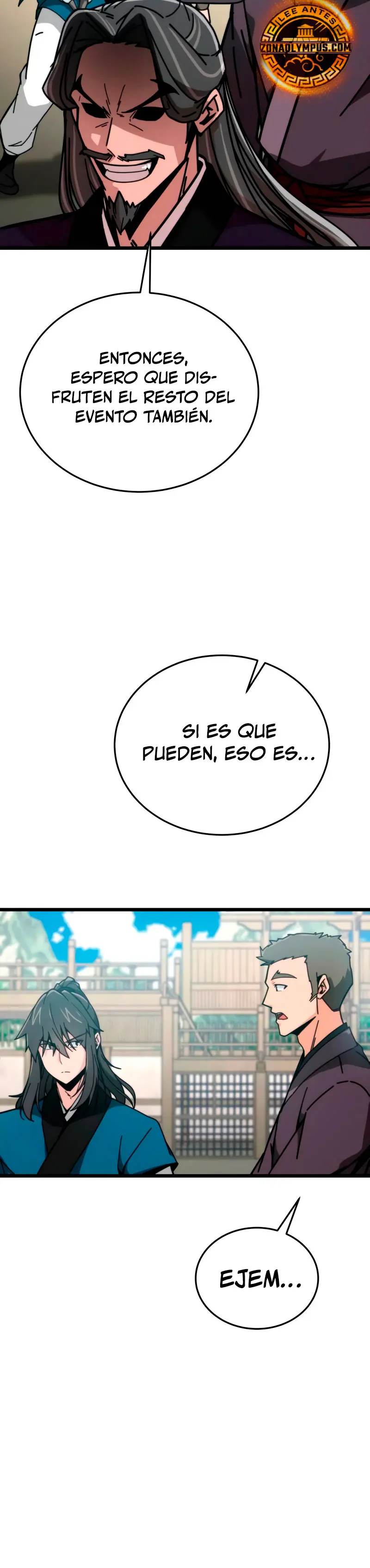 Inicializando el Sistema de la Secta Capítulo 4 - Página 45 en español