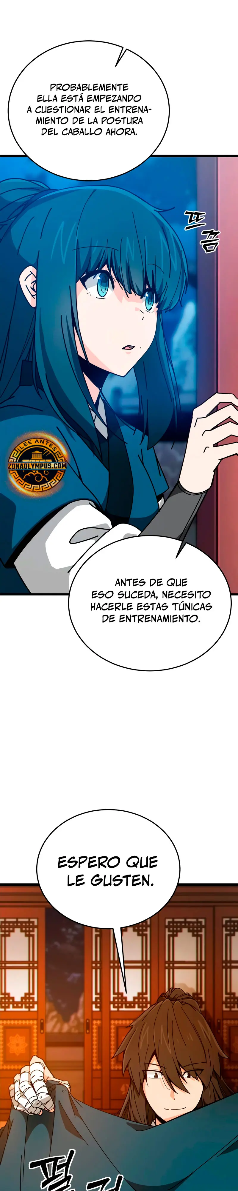 Inicializando el Sistema de la Secta Capítulo 4 - Página 7 en español