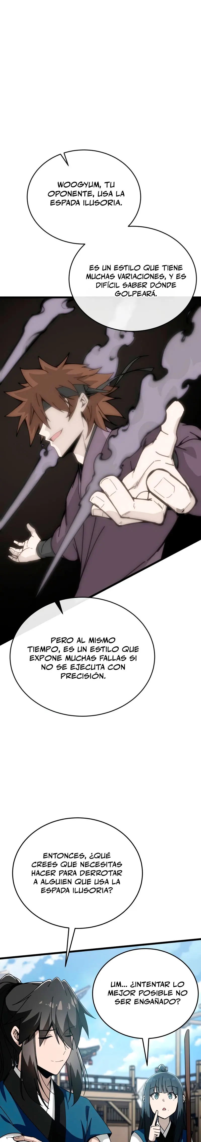 Inicializando el Sistema de la Secta Capítulo 5 - Página 11 en español