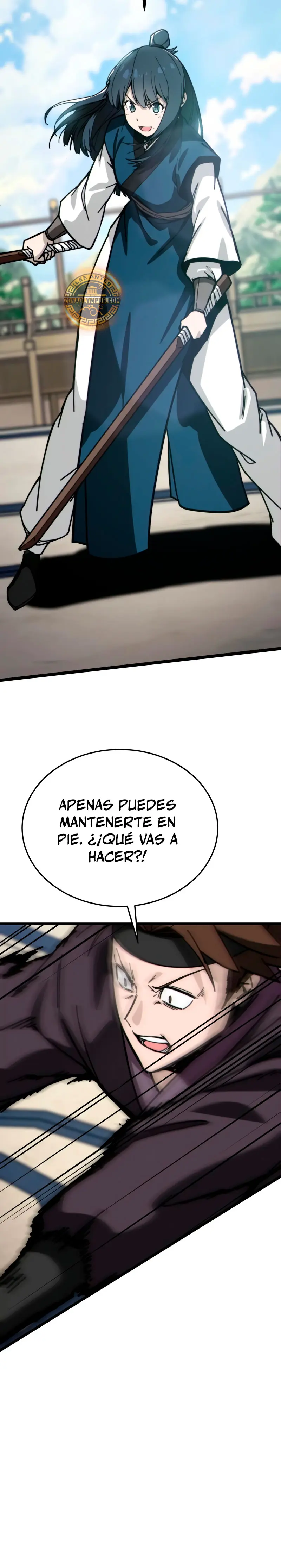 Inicializando el Sistema de la Secta Capítulo 5 - Página 31 en español