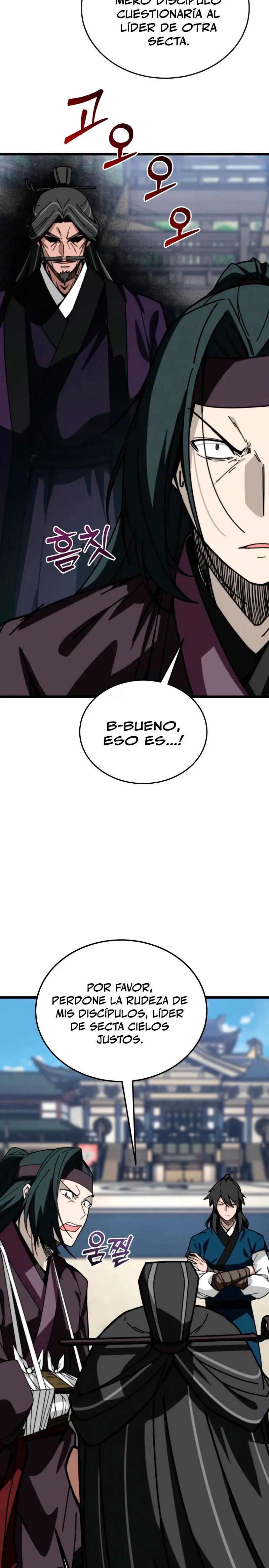 Inicializando el Sistema de la Secta Capítulo 5 - Página 36 en español