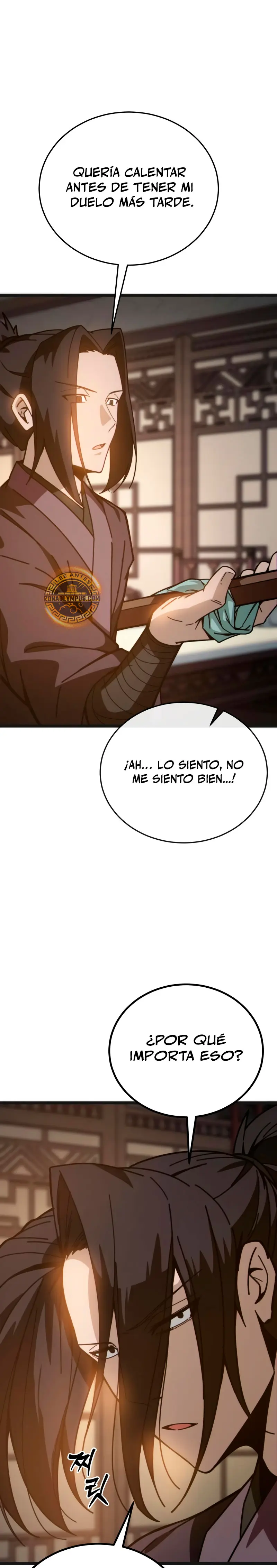 Inicializando el Sistema de la Secta Capítulo 5 - Página 8 en español