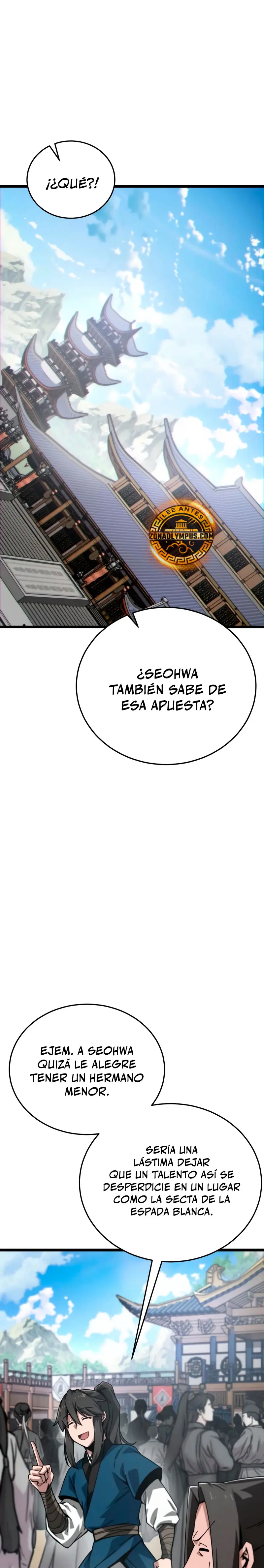 Inicializando el Sistema de la Secta Capítulo 6 - Página 12 en español