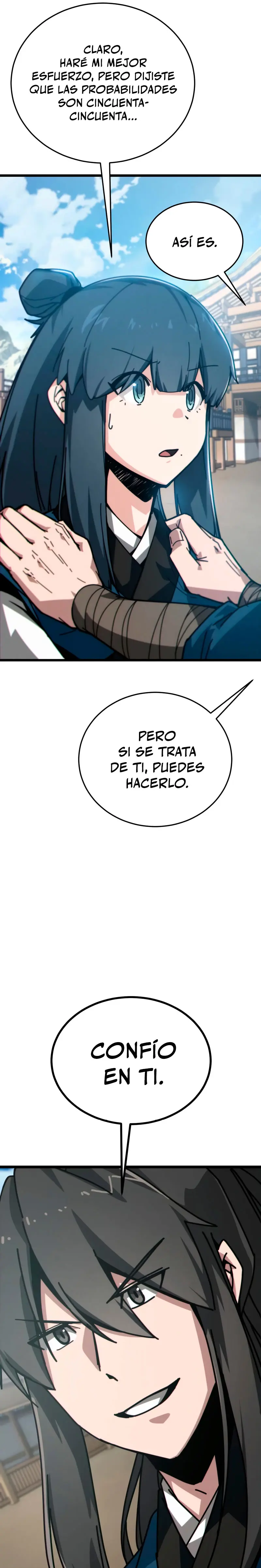 Inicializando el Sistema de la Secta Capítulo 6 - Página 14 en español