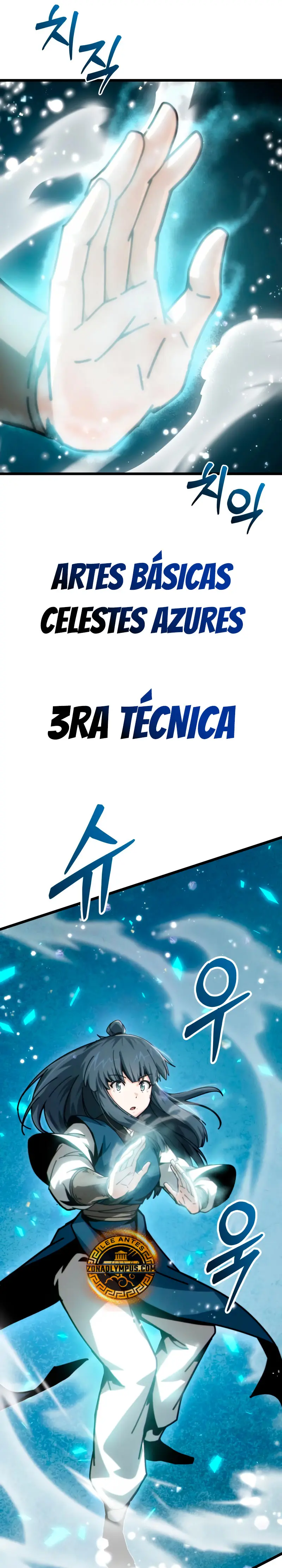 Inicializando el Sistema de la Secta Capítulo 6 - Página 41 en español