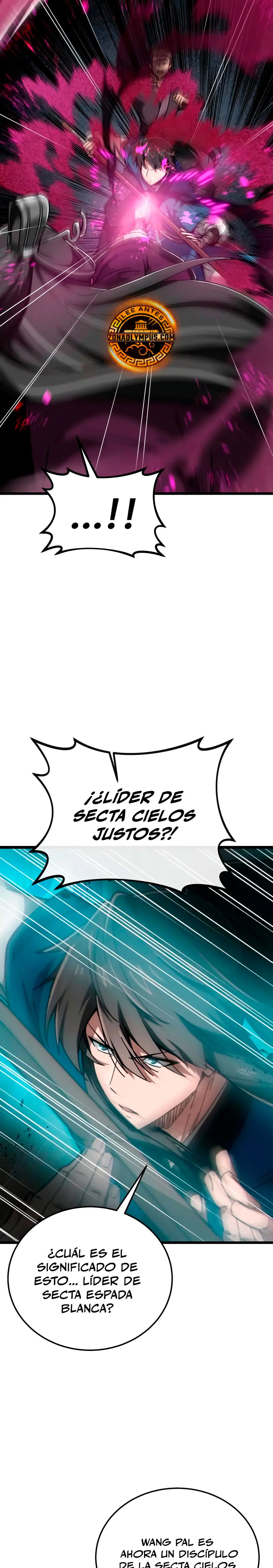 Inicializando el Sistema de la Secta Capítulo 7 - Página 11 en español