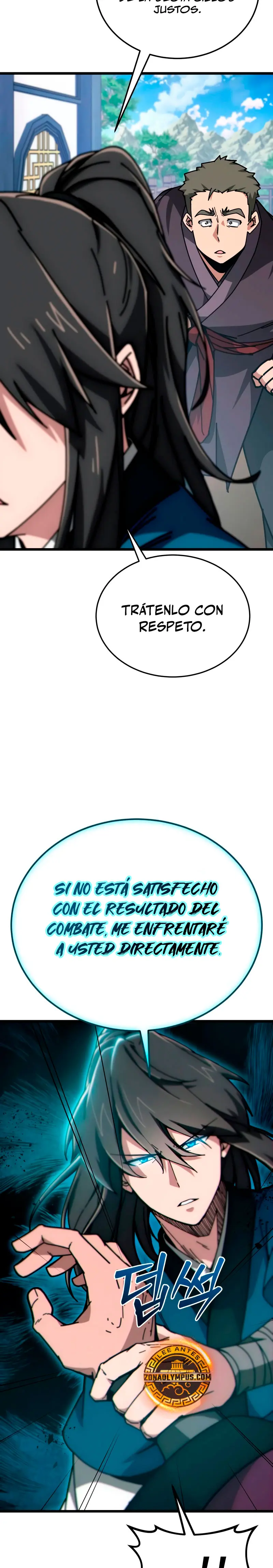 Inicializando el Sistema de la Secta Capítulo 7 - Página 12 en español