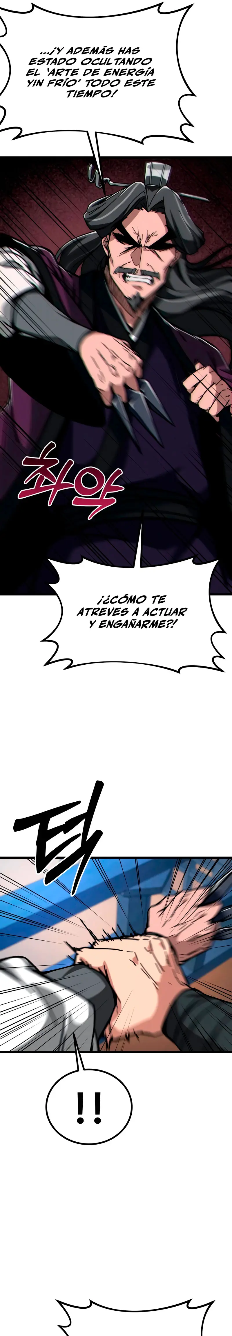 Inicializando el Sistema de la Secta Capítulo 7 - Página 8 en español