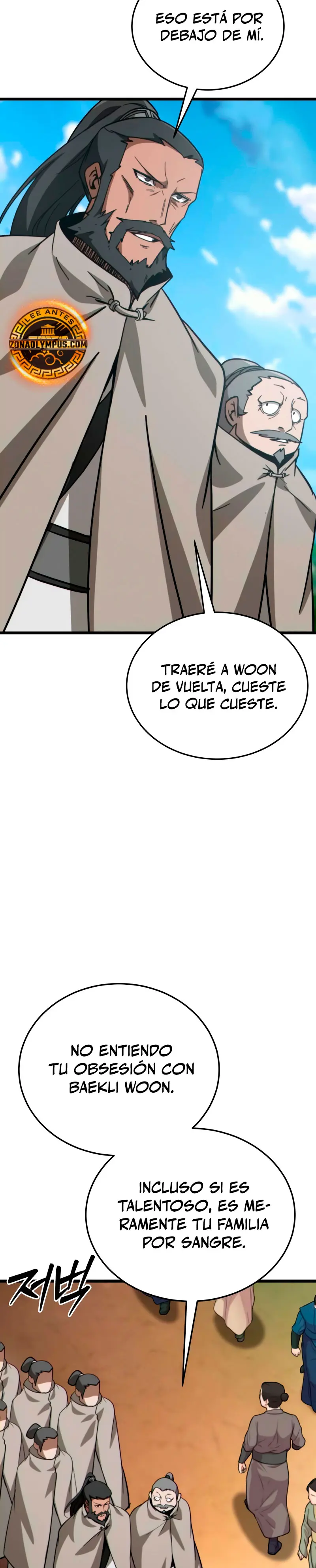 Inicializando el Sistema de la Secta Capítulo 8 - Página 12 en español